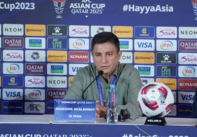  قلعه‌نویی: همین تیمی که از آن انتقاد می‌شود می‌تواند تا جام جهانی با بهترین کیفیت بازی کند/ عاشق ایران و خدمت به جوان‌ها هستم 