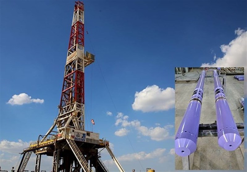 احیای چاه‌های نفتی کم‌بازده با تجهیز حفاری ایران‌ساخت