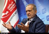 پزشکیان برای انتخابات ریاست جمهوری اعلام کاندیداتوری کرد