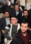 دیدار تولیدکنندگان و فعالان اقتصادی با رهبر معظم انقلاب