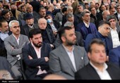 دیدار تولیدکنندگان و فعالان اقتصادی با رهبر معظم انقلاب