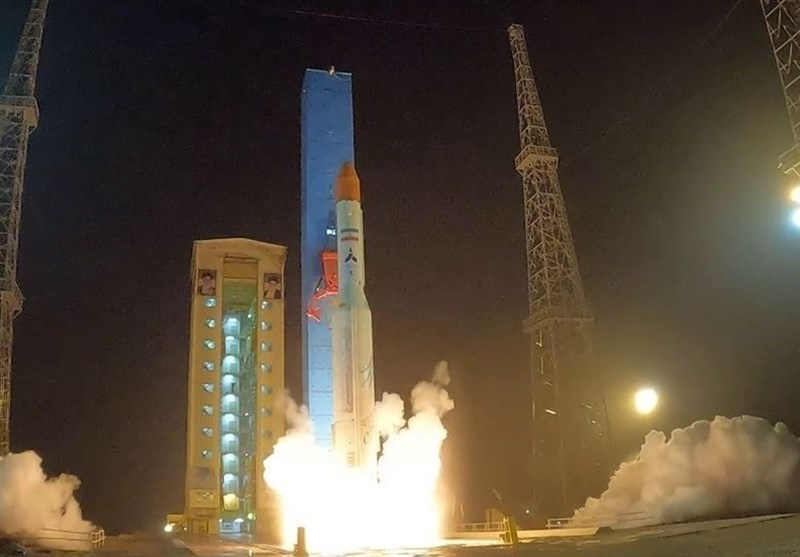 Iran Boosts IoT Capabilities with Hatef, Keyhan Satellite Launches