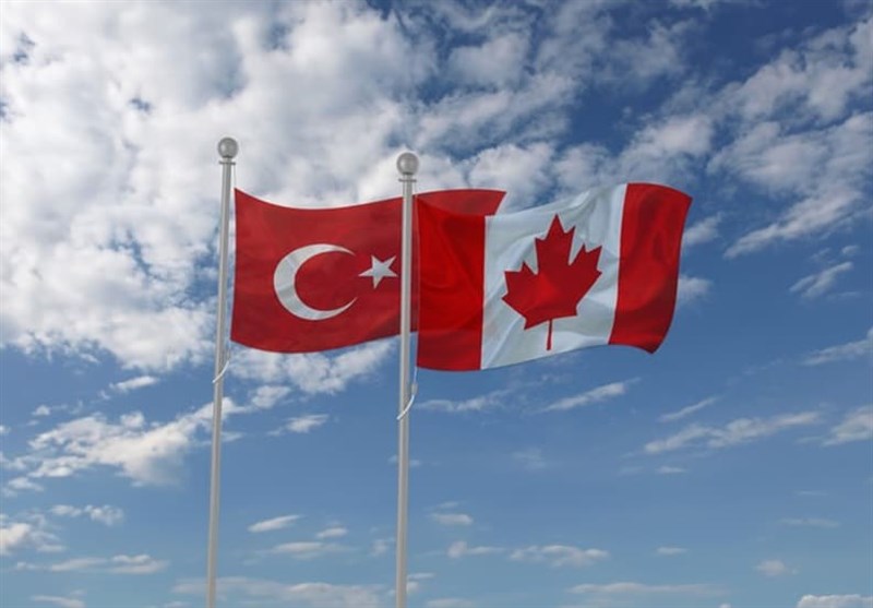 لغو محدودیت‌های صادرات تسلیحات کانادا به ترکیه