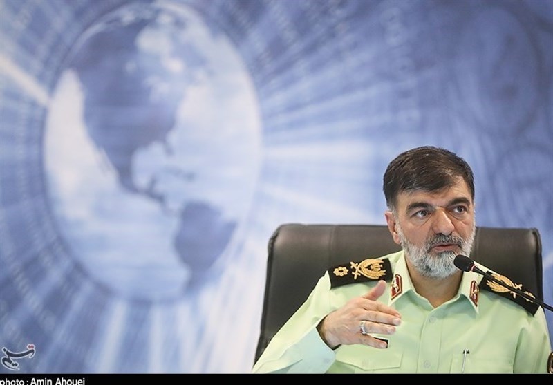 Arrests Made After Rask Terrorist Attack: Iran Police Chief