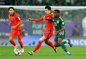 کوریا الجنوبیة تهزم السعودیة وتبلغ ربع نهائی کأس آسیا