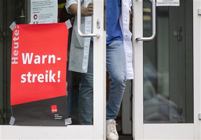 اعتصاب پزشکان بیمارستان‌های دانشگاهی آلمان در اعتراض به شرایط کاری