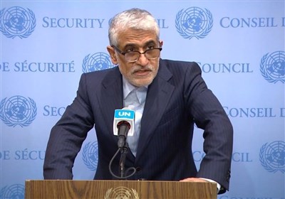 UN Envoy Reaffirms Iran’s Push for Peace, Multilateralism
