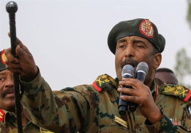 ژنرال برهان: ارتش سودان وارد فاز تهاجمی می‌شود