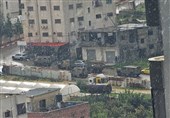 Siyonist Rejimin Batı Şeria&apos;daki Saldırısında 6 Filistinli Şehit Oldu