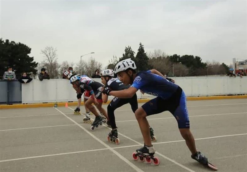 اولین دوره مسابقات اسکیت سرعت انتخابی تیم ملی برگزار می‌شود