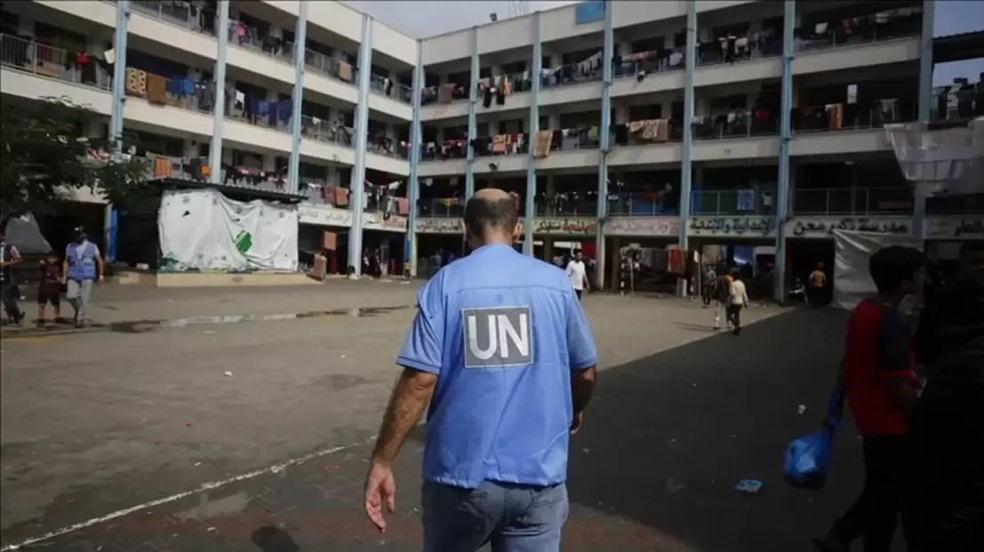 تحریم «آنروا» برای نجات اسرائیل از باتلاق غزه