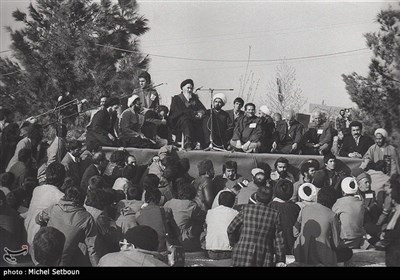انقلاب اسلامی ایران به روایت تصویر