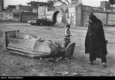 انقلاب اسلامی ایران به روایت تصویر