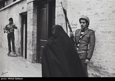 انقلاب اسلامی ایران به روایت تصویر