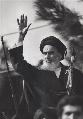 انقلاب اسلامی ایران به روایت تصویر