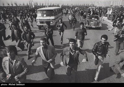انقلاب اسلامی ایران به روایت تصویر