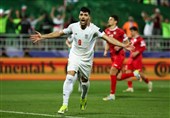 ایران تتأهل لربع نهائی کأس آسیا بالفوز على سوریا +صور