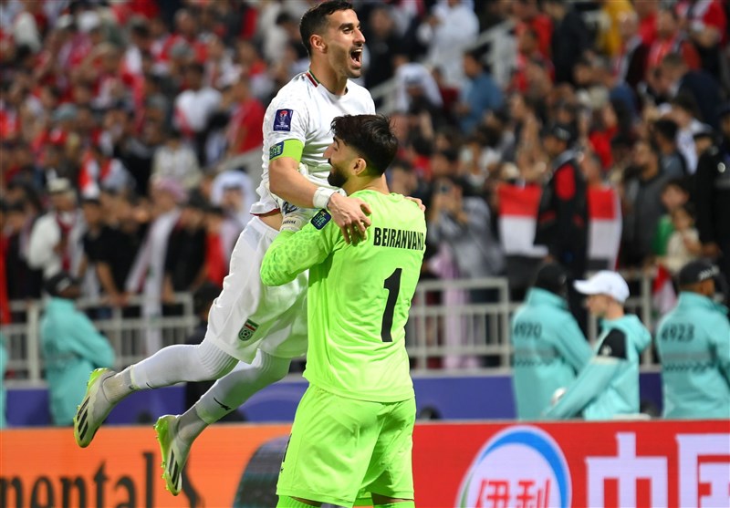 Iran Beats Plucky Syria on Penalties in 2023 AFC Asian Cup