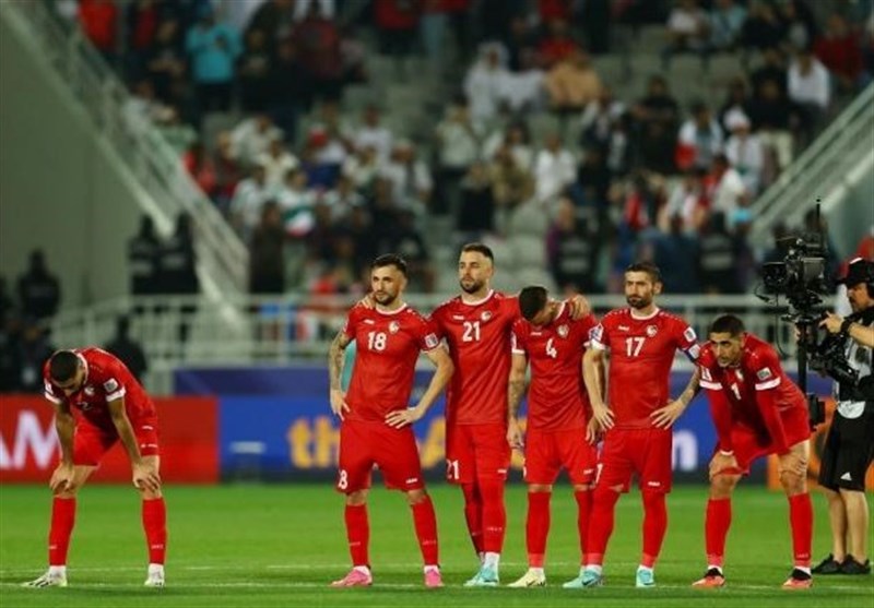 واکنش بشار اسد به حذف سوریه از جام ملت‌های آسیا 2023 + عکس