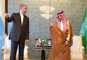 Iran, Saudi Arabia Discuss Gaza Crisis, Red Sea Incidents
