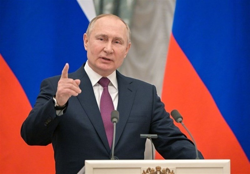 پوتین: عاملان حمله تروریستی مسکو مجازات خواهند شد