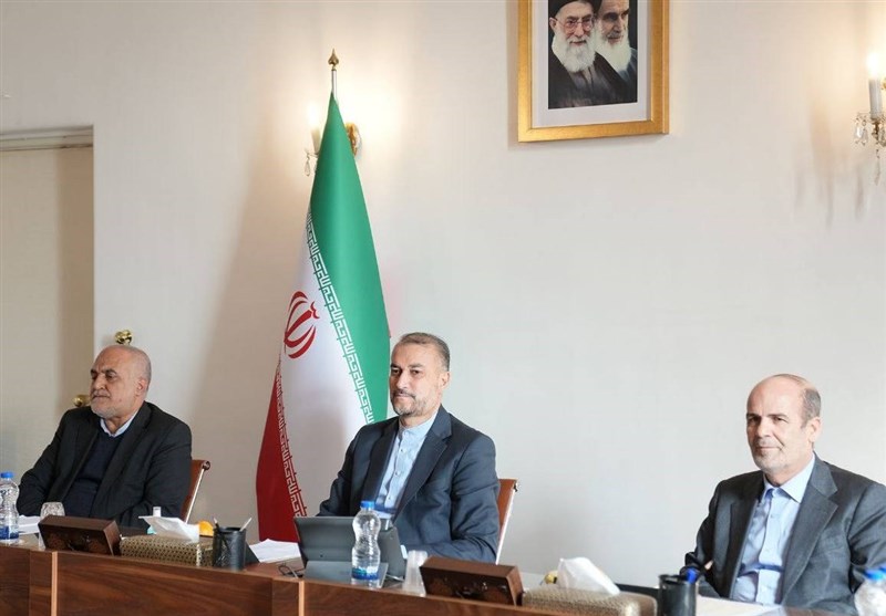 تلاش وزارت خارجه برای تسهیل ارائه خدمات مورد نیاز ایرانیان خارج از کشور