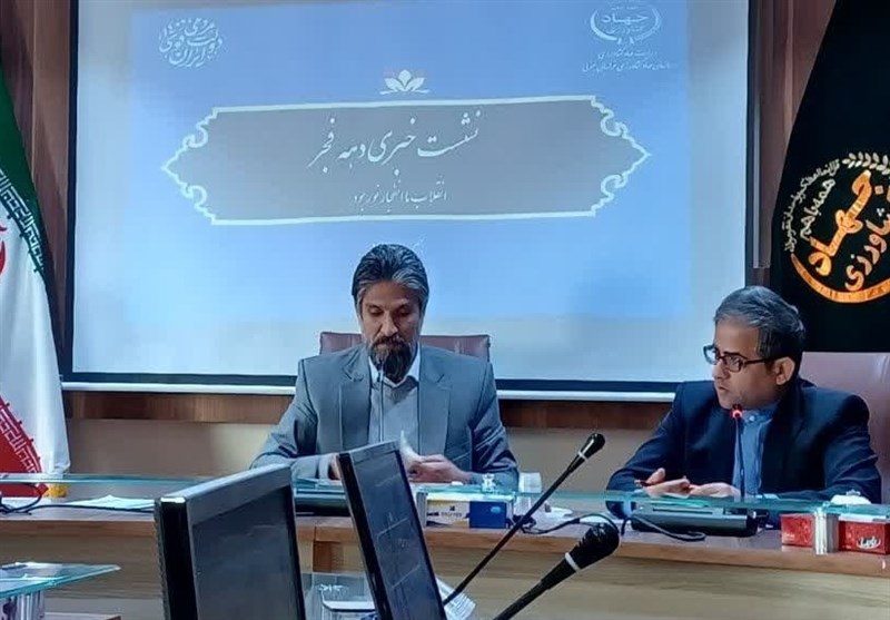 افتتاح 155 پروژه جهاد کشاورزی خراسان جنوبی در دهه فجر