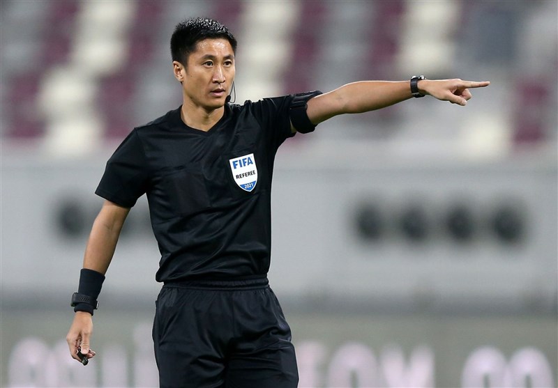 Ma Ning to Referee Iran, Japan Match: AFC Asian Cup