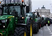 Europe&apos;s Angry Farmers Fuel Backlash against EU Ahead of Elections