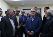 افتتاح 2 طرح‌ دانشگاه علوم پزشکی کرمان