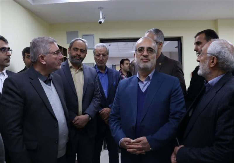افتتاح 2 طرح‌ دانشگاه علوم پزشکی کرمان