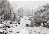 هشدار بارش برف و کاهش دما در 20 استان