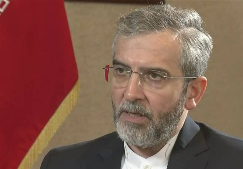 Iran’s Deputy FM Stresses Tehran-Dushanbe Cooperation in Fight against Terrorism