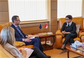 نشست مشورتی افغانستان در قطر؛ محور گفتگوی نماینده‌ اتحادیه اروپا با وزرای خارجه‌ پاکستان و اندونزی