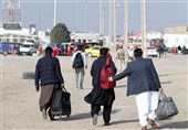 ورود مهاجران افغانستانی به ایران بیشتر از خروج آنها است
