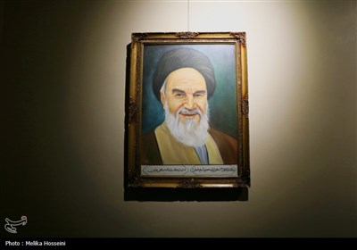 بیت امام خمینی (ره) در خمین
