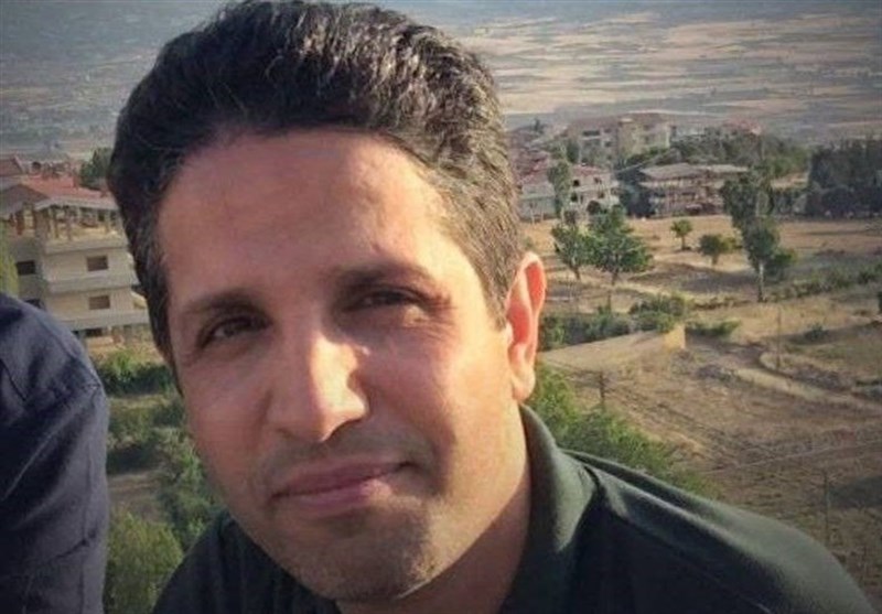 استشهاد مستشار عسکری إیرانی فی سوریا جراء العدوان الصهیونی على دمشق