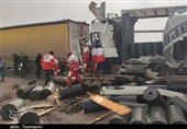 فوت 10 نفر در تصادفات جاده‌ای استان مرکزی
