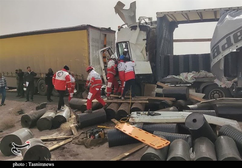 فوت 10 نفر در تصادفات جاده‌ای استان مرکزی