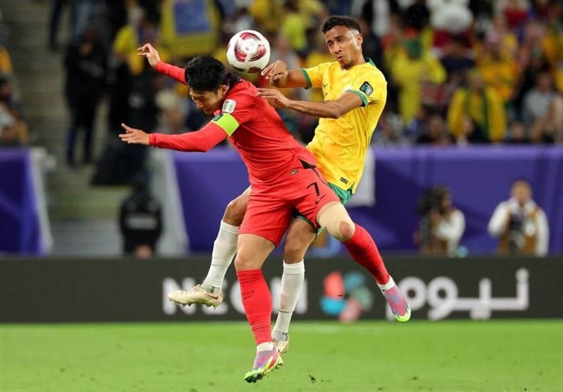 جام ملت‌های آسیا| کره جنوبی با شکست استرالیا حریف اردن در نیمه نهایی شد/ سون کانگوروها را شکار کرد