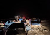 آزادراه خرم آباد- بروجرد مسدود شد؛ بسیج دستگاه های امدادی برای بازگشایی