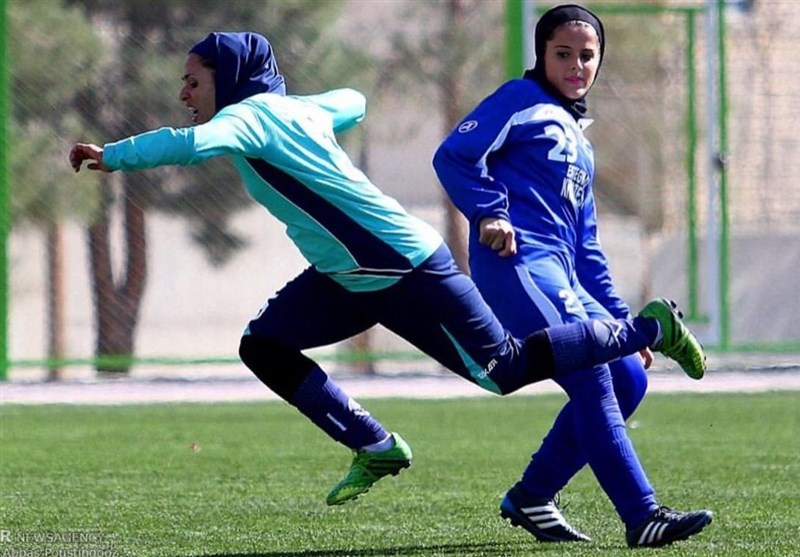 حضور بانوی لژیونر فوتبال ایران در سوپر لیگ ترکیه