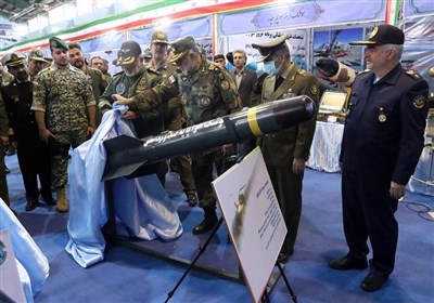 نسخه جدید موشک ضدزره «شفق» و دوربین هواپایه‌ «یوسف» هوانیروز رونمایی شد 