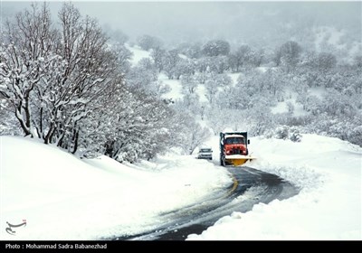  هواشناسی ایران ۱۴۰۲/۱۱/۲۱؛ هشدار ورود سامانه بارشی به کشور/وزش باد و کولاک برف در برخی مناطق 