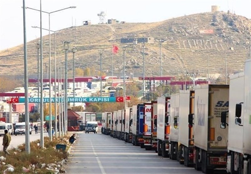 Tehran-Ankara Trade Hits about $5.5 Billion in 2023: TURKSTAT