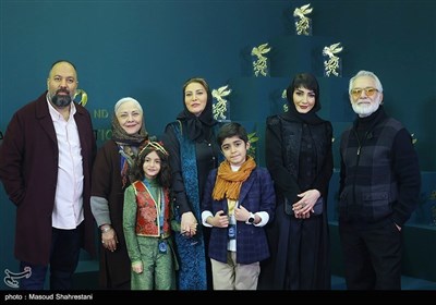 42-й Международный кинофестиваль &quot;Фаджр&quot; в Иране