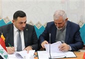 Iranian, Iraqi Universities Ink MoU on Scientific Cooperation