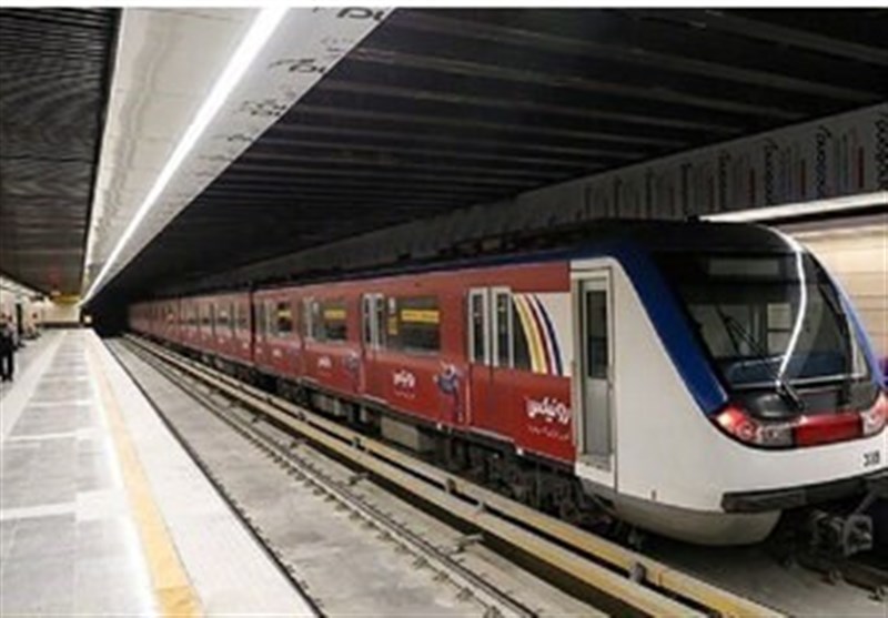 صرفه‌جویی 8 میلیون‌دلاری با تعمیر و ساخت قطعات در مترو تهران