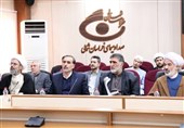 شبکه‌های تلویزیونی تبلیغات انتخابات در خراسان شمالی افتتاح شد