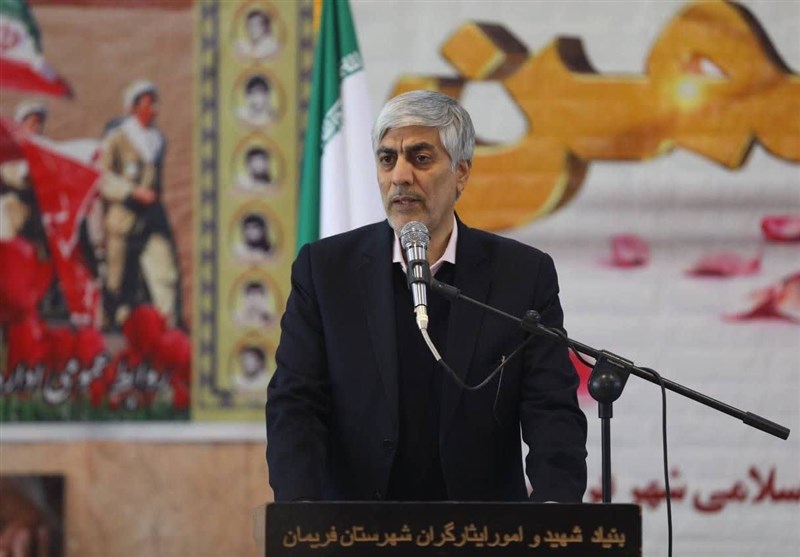 Iran Sports Minister Sends Message of Condolence on Martyrdom of President